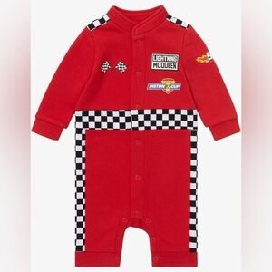 Disney Pixar Cars Racing Suit pit crew